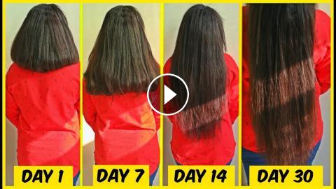 Hair Growth Hacks | HAIR CARE TIPS To Grow Extremely Long & Thicker Hair