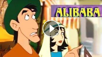 Alibaba Full Movie in Hindi | Movie For Kids | Cartoon Movies In Hindi