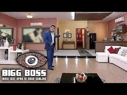 Bigg Boss 10 House Inside Leaked Pics Salman Khan