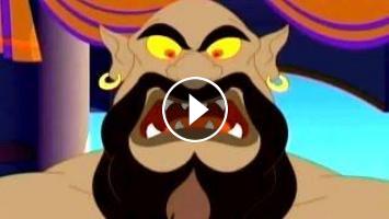 Bal Krishna - Full Movie - Latest Hindi Dubbed Movie - Kids Animation