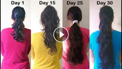 Lazy Hair Growth Hacks - Get Long Hair OVERNIGHT - Real Way!!