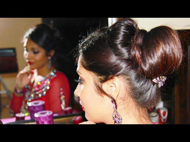 Ashwariya Retro Hairstyle Inspired by film Action Replay  video Dailymotion