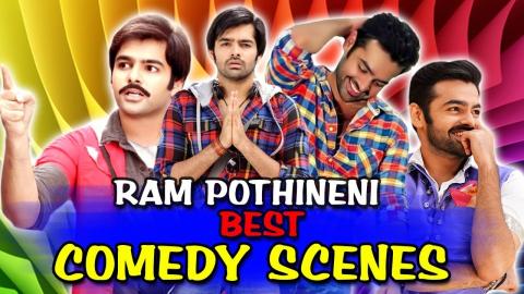 Ram Pothineni New Best Comedy Scenes No 1 Dilwala The Super