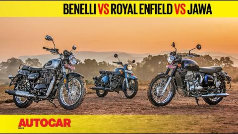 Benelli Imperiale 400 Vs Jawa Forty Two Vs Royal Enfield