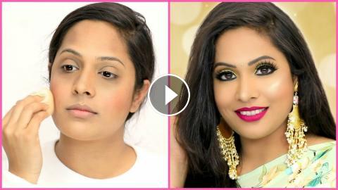 7 TIME Saving WEDDING Makeup & Hair HACKS | #GRWM #Haircare #Tips #Anaysa  #ShrutiArjunAnand