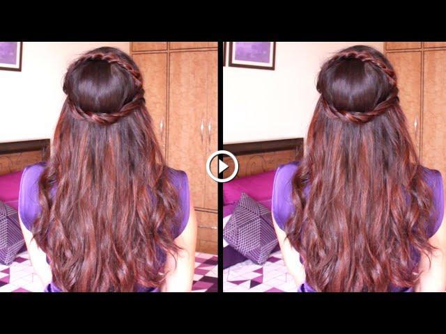 Easy Hairstyles And Hair Hacks for You  Feminain