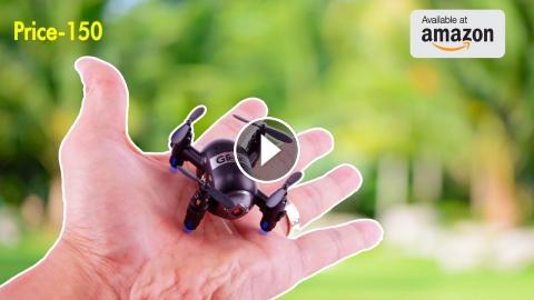 world smallest drone with camera in amazon