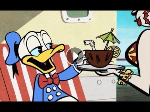 Flipperboobootosis | A Mickey Mouse Cartoon | Disney India Official
