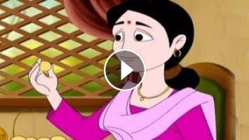 Akbar Birbal Hindi Animated Story - Part 4/5