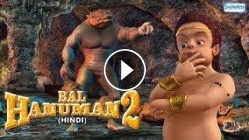 Bal Hanuman 2 (Hindi) - Popular Animation Movies for Children