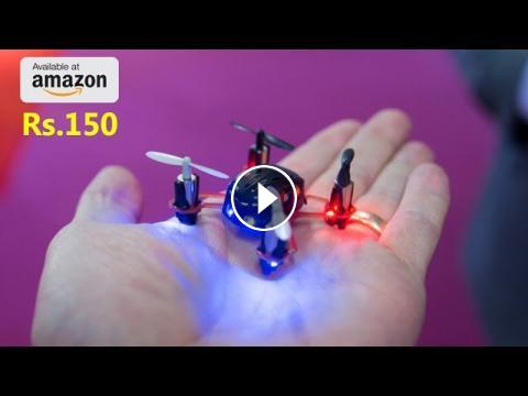 world smallest drone with camera in amazon