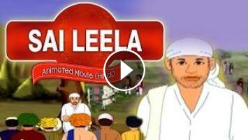 Sai Baba Movie | Animated Kids Cartoon Movies in Hindi