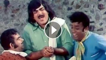 Mehmood as South Indian - Lost And Found - Comedy Scene - Do Phool