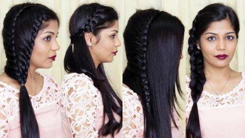 Latest Asian Party Wedding Hairstyles 20232024 Hairdo Trends